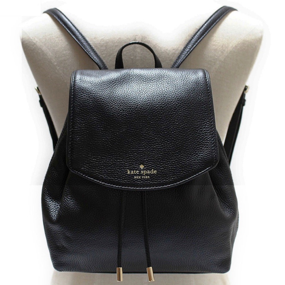 Kate Spade Leather Backpack